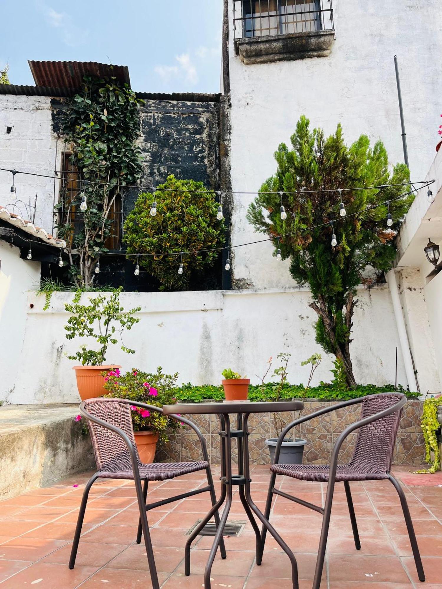 Casa Ela Candelaria Antigua Exterior photo